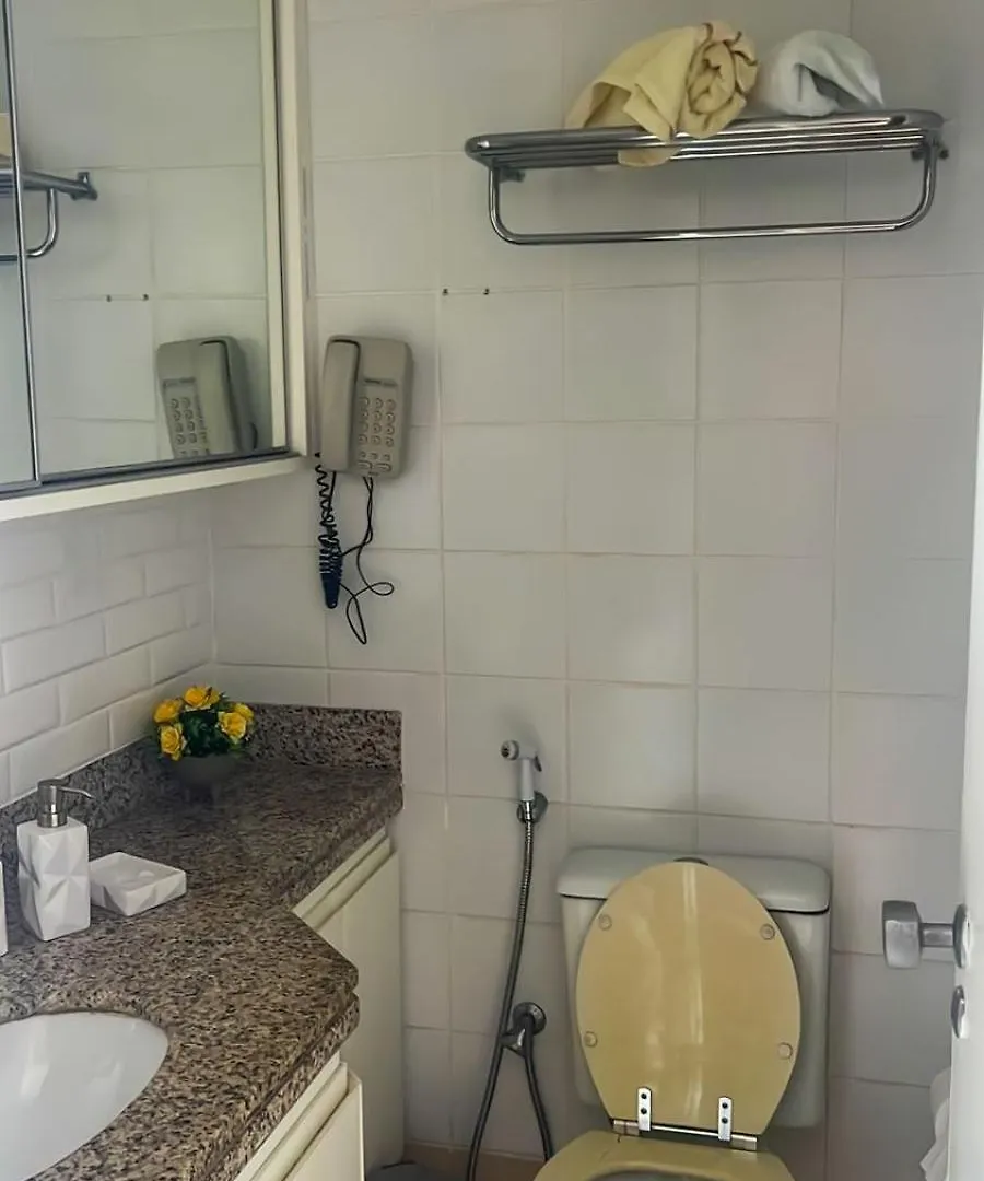 Flat Particular Em Beira Mar Fortaleza - Blue Tree Por Vianna Locacoes 0*, 福塔雷萨 巴西
