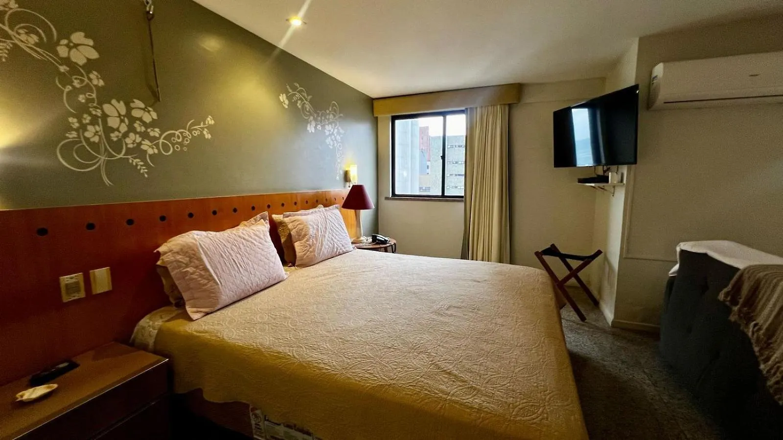 公寓 Flat Particular Em Beira Mar Fortaleza - Blue Tree Por Vianna Locacoes