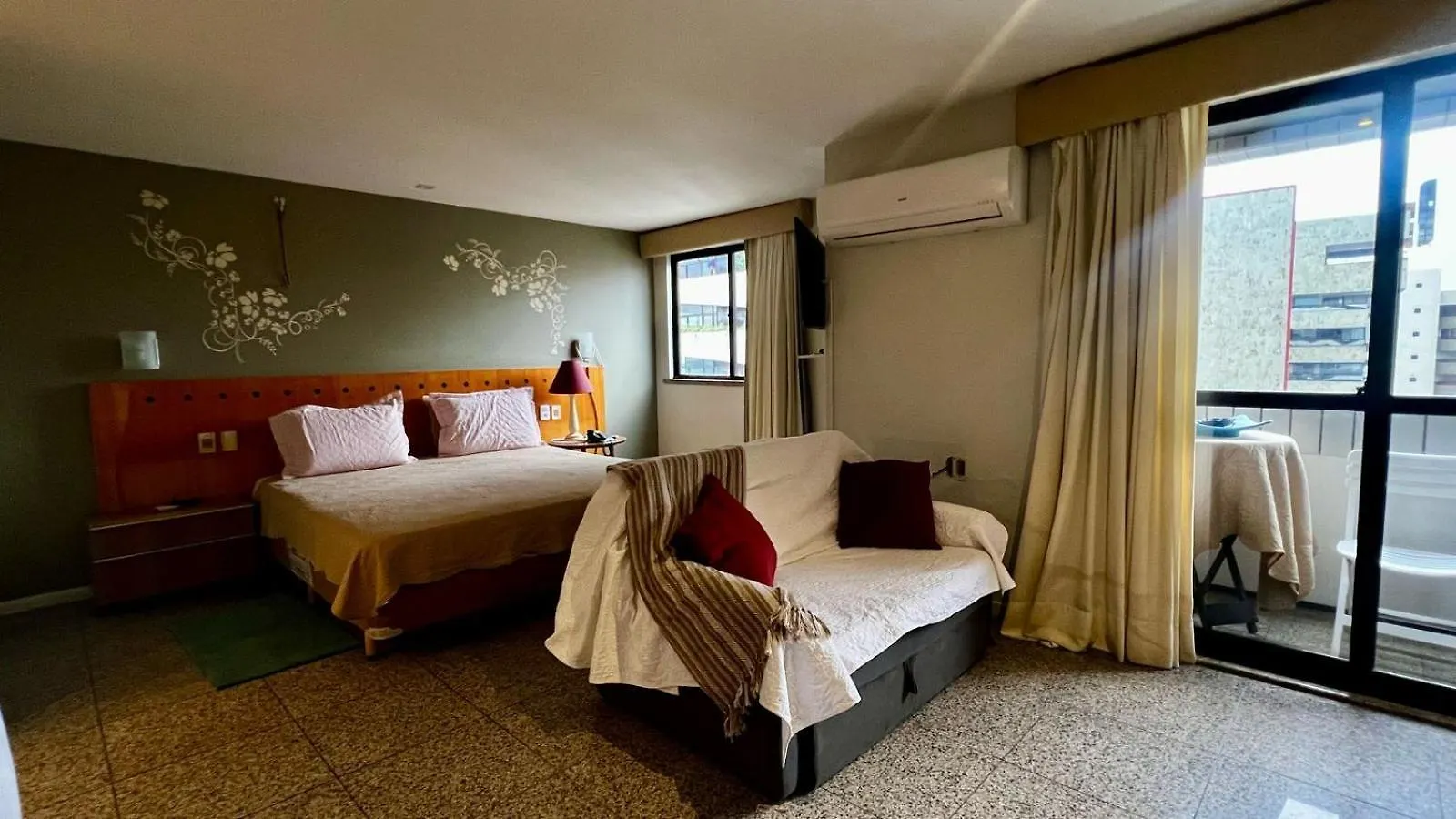 Flat Particular Em Beira Mar Fortaleza - Blue Tree Por Vianna Locacoes 巴西