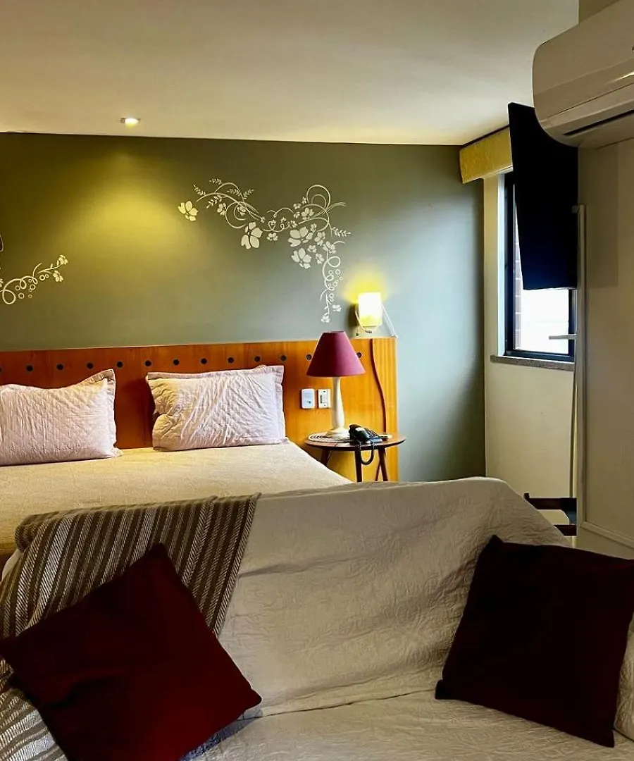 Flat Particular Em Beira Mar Fortaleza - Blue Tree Por Vianna Locacoes 福塔雷萨