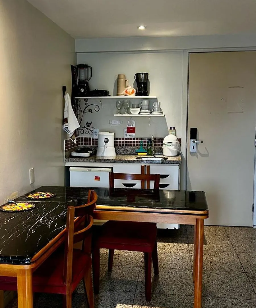 Flat Particular Em Beira Mar Fortaleza - Blue Tree Por Vianna Locacoes 福塔雷萨