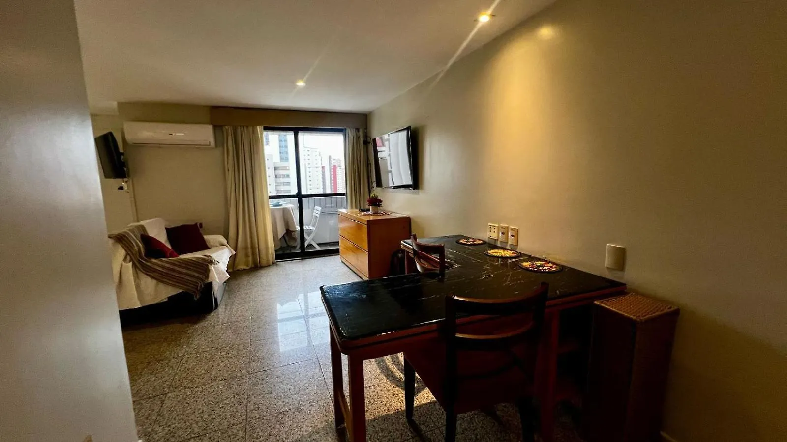 Flat Particular Em Beira Mar Fortaleza - Blue Tree Por Vianna Locacoes 0*, 福塔雷萨