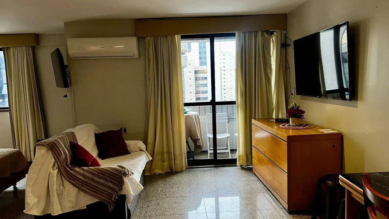 Flat Particular Em Beira Mar Fortaleza - Blue Tree Por Vianna Locacoes 0*, 福塔雷萨 巴西