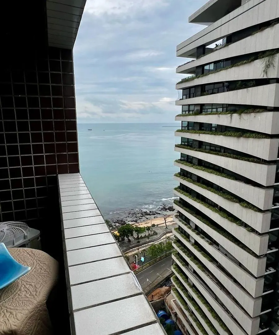 Flat Particular Em Beira Mar Fortaleza - Blue Tree Por Vianna Locacoes 公寓