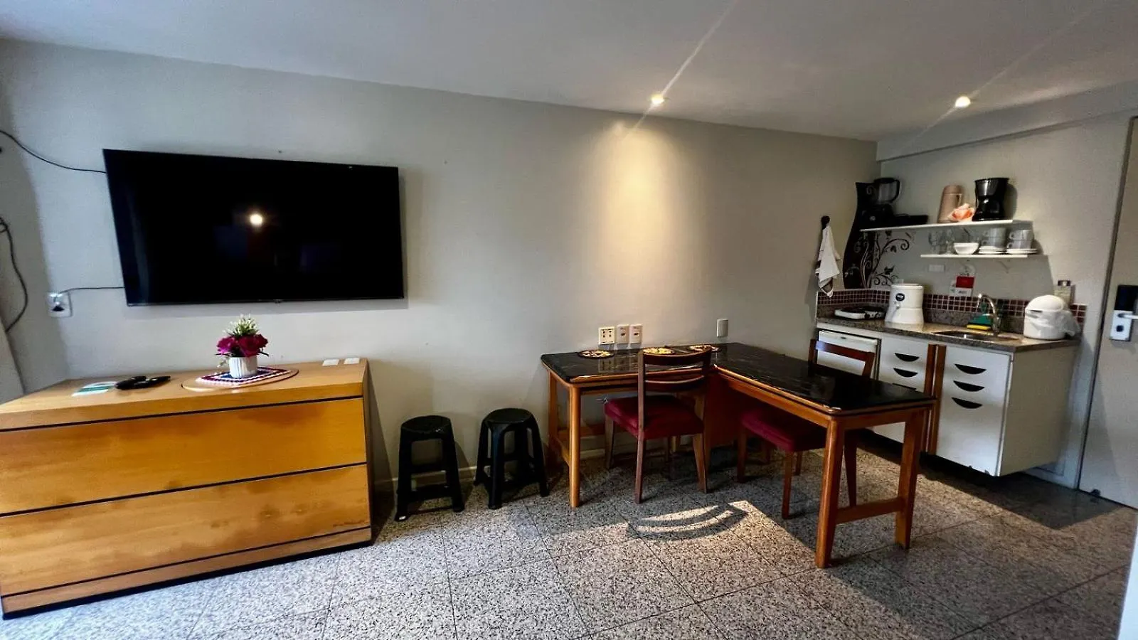 Flat Particular Em Beira Mar Fortaleza - Blue Tree Por Vianna Locacoes 公寓