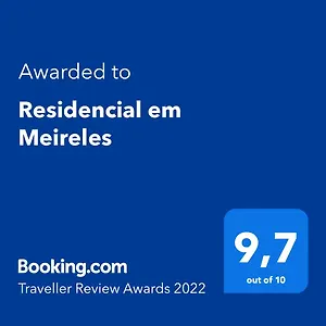 Residencial Em Meireles Apartamento