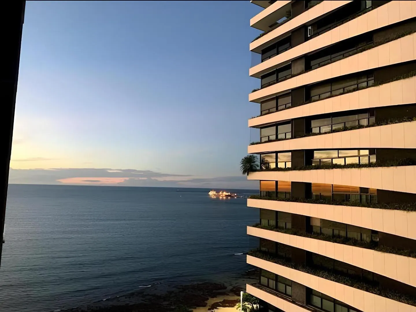 Flat Particular Em Beira Mar Fortaleza - Blue Tree Por Vianna Locacoes Fortaleza (Ceara)