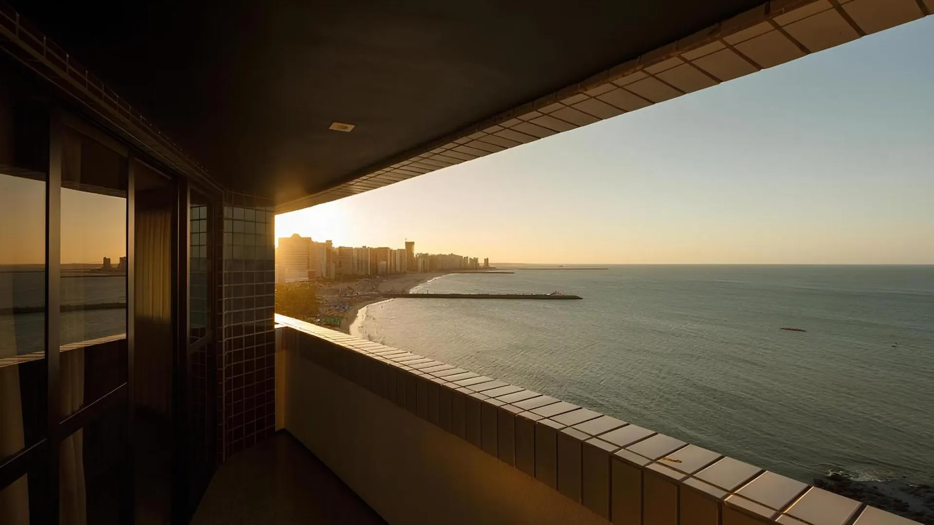 Apartment Flat Particular Em Beira Mar Fortaleza - Blue Tree Por Vianna Locacoes Brazil
