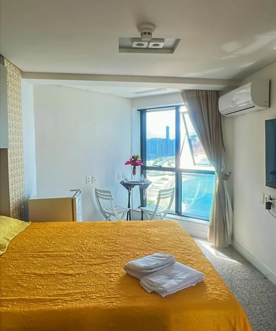Apartment Flat Particular Em Beira Mar Fortaleza - Blue Tree Por Vianna Locacoes