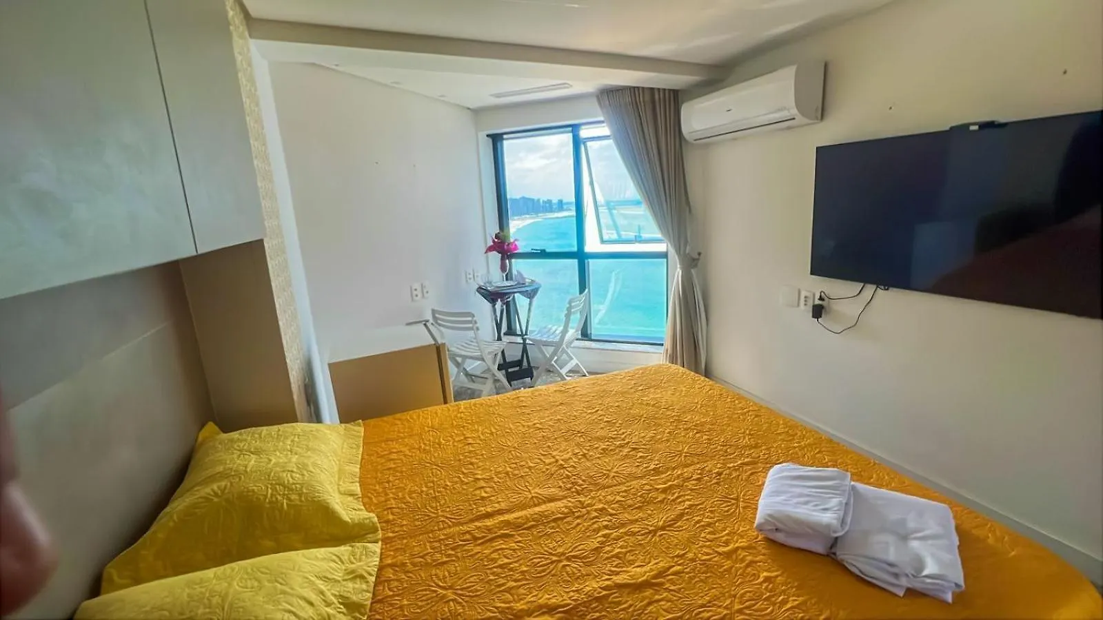 Flat Particular Em Beira Mar Fortaleza - Blue Tree Por Vianna Locacoes Apartment
