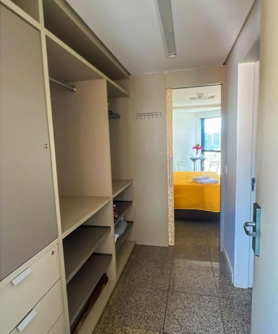 Flat Particular Em Beira Mar Fortaleza - Blue Tree Por Vianna Locacoes Apartment Fortaleza (Ceara)