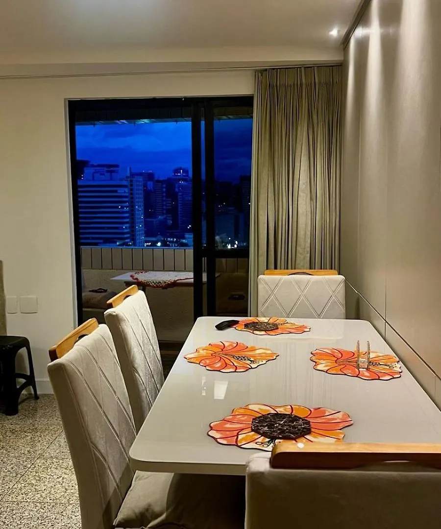Apartment Flat Particular Em Beira Mar Fortaleza - Blue Tree Por Vianna Locacoes