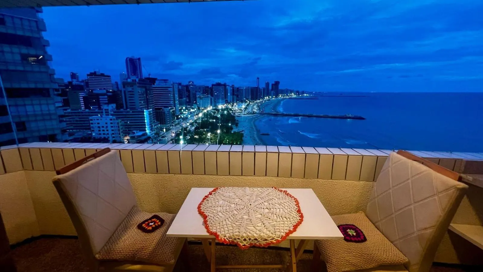 Flat Particular Em Beira Mar Fortaleza - Blue Tree Por Vianna Locacoes