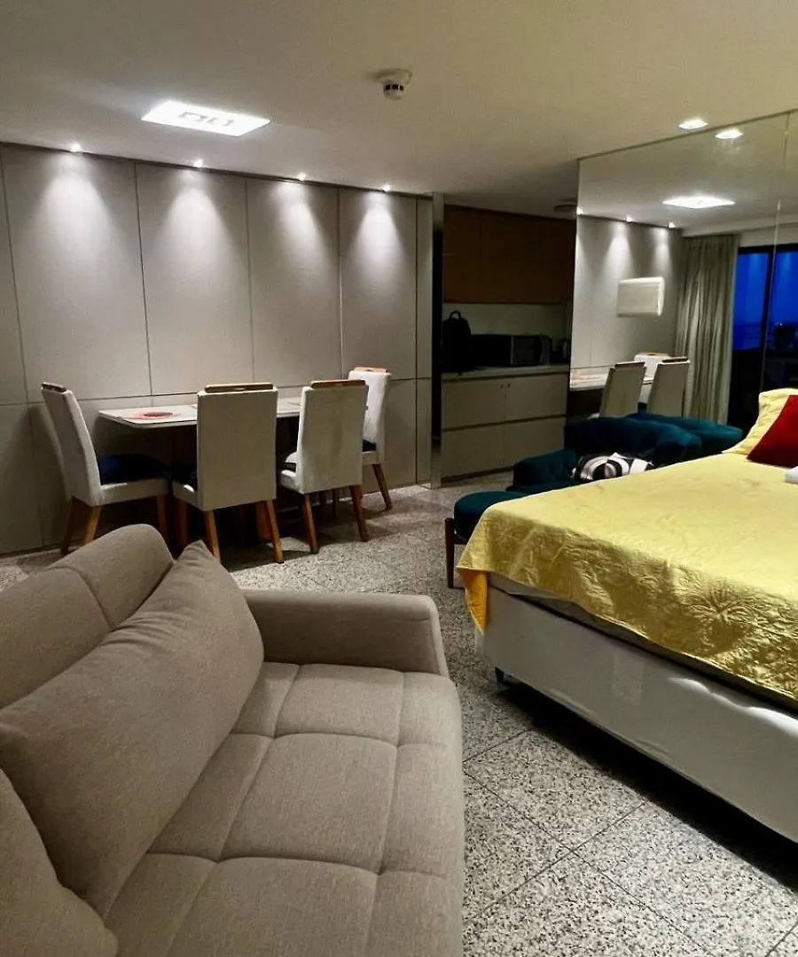 Flat Particular Em Beira Mar Fortaleza - Blue Tree Por Vianna Locacoes Apartment