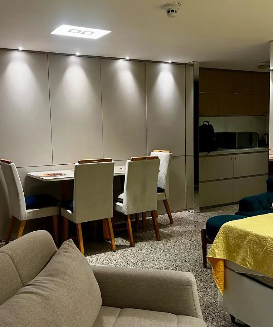 Apartment Flat Particular Em Beira Mar Fortaleza - Blue Tree Por Vianna Locacoes