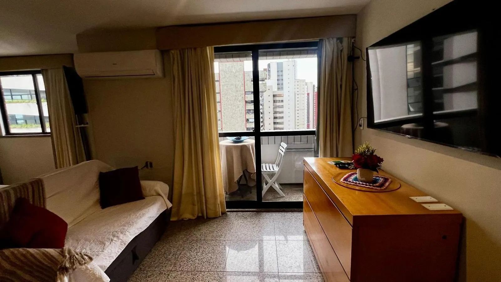 Flat Particular Em Beira Mar Fortaleza - Blue Tree Por Vianna Locacoes Brazil