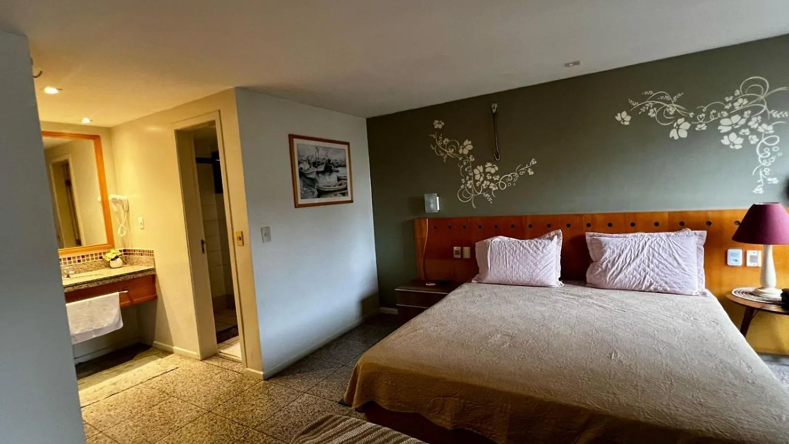 Flat Particular Em Beira Mar Fortaleza - Blue Tree Por Vianna Locacoes Apartment Fortaleza (Ceara)