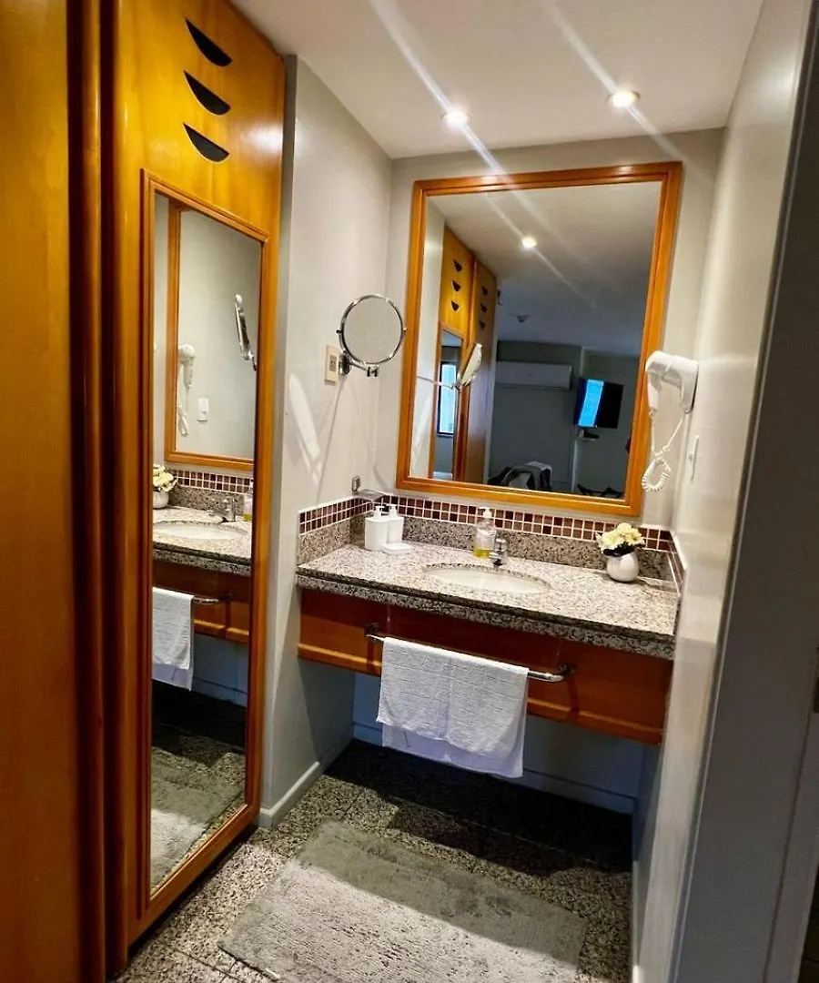 Apartment Flat Particular Em Beira Mar Fortaleza - Blue Tree Por Vianna Locacoes Brazil