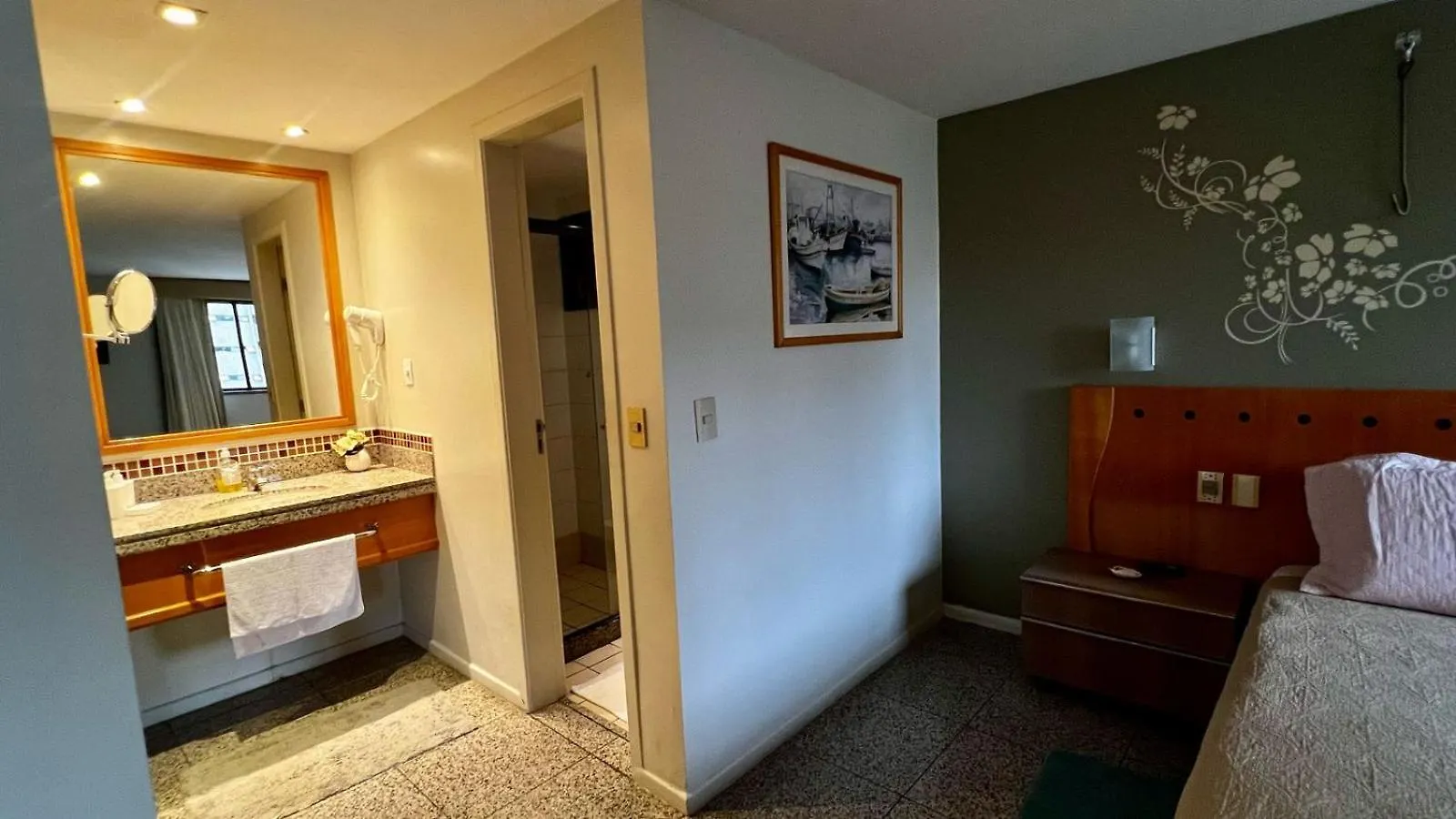 Apartment Flat Particular Em Beira Mar Fortaleza - Blue Tree Por Vianna Locacoes
