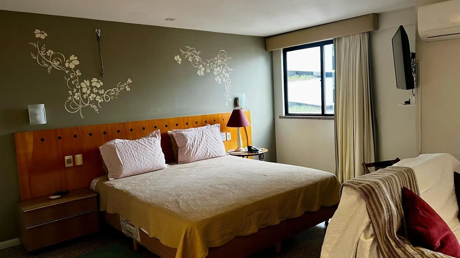 Apartment Flat Particular Em Beira Mar Fortaleza - Blue Tree Por Vianna Locacoes