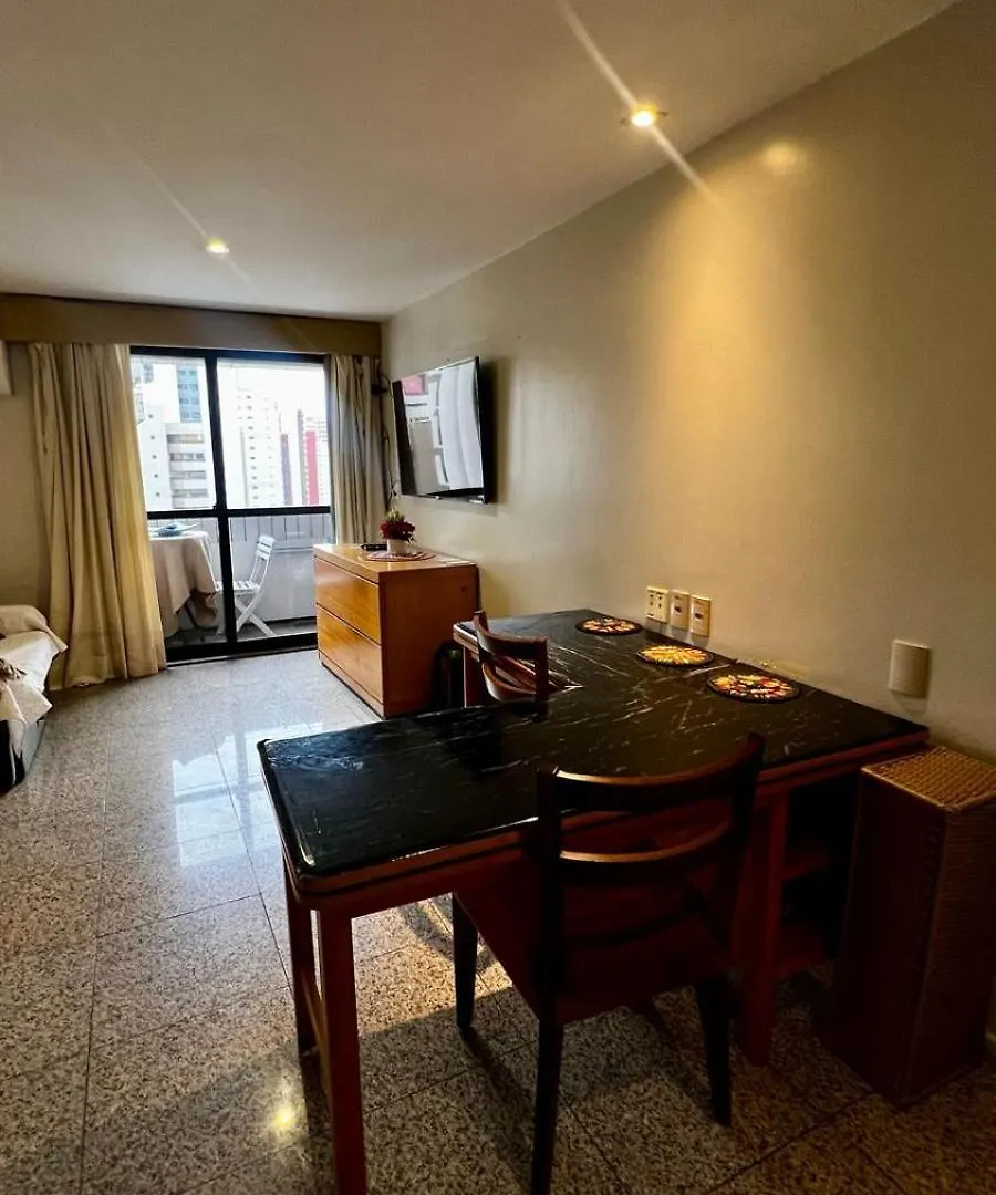 Flat Particular Em Beira Mar Fortaleza - Blue Tree Por Vianna Locacoes