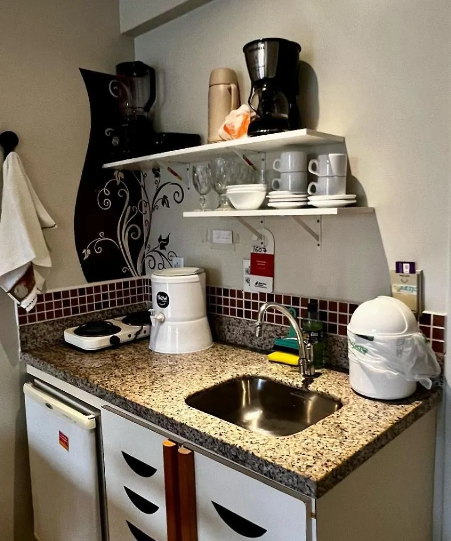 Apartment Flat Particular Em Beira Mar Fortaleza - Blue Tree Por Vianna Locacoes